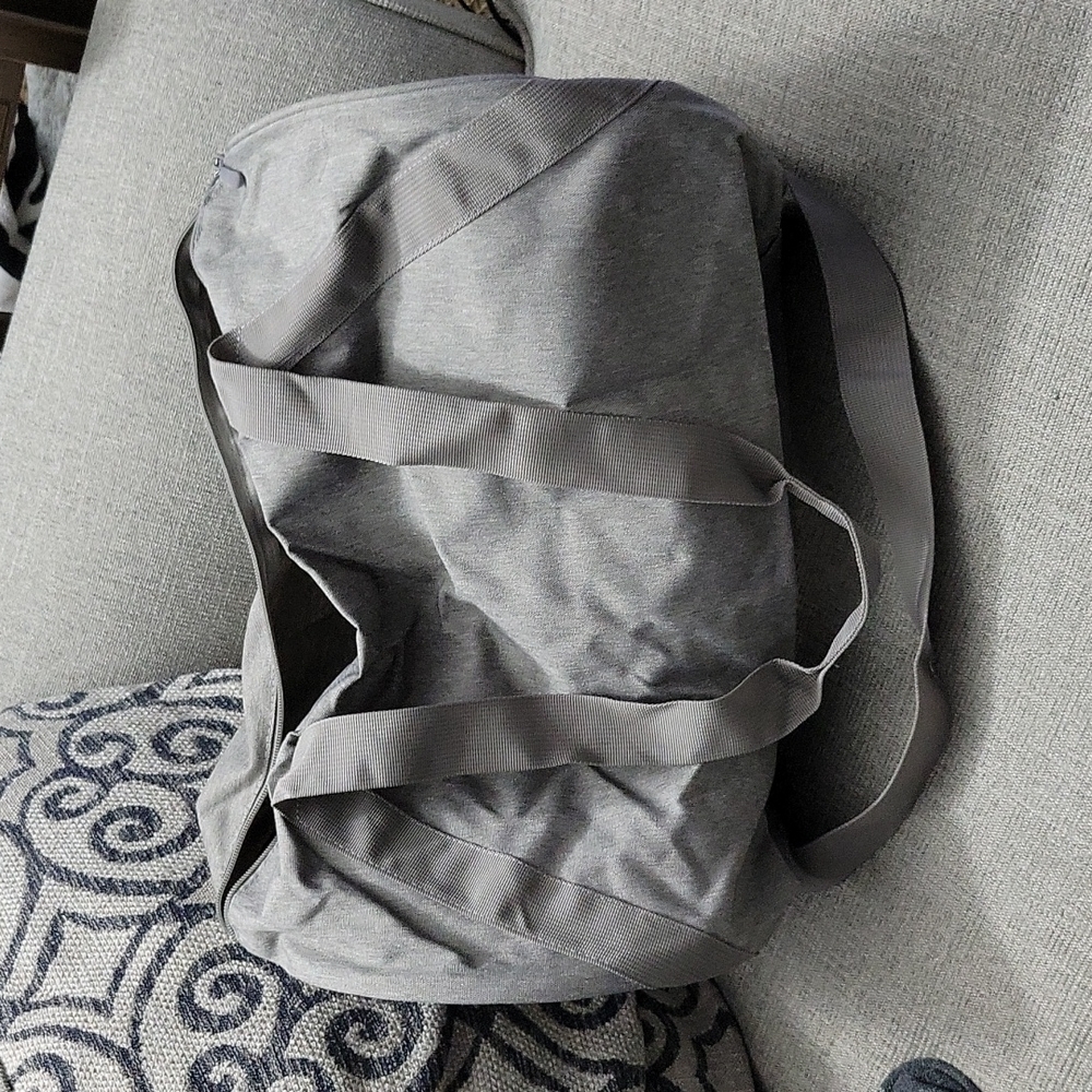 New duffle bag